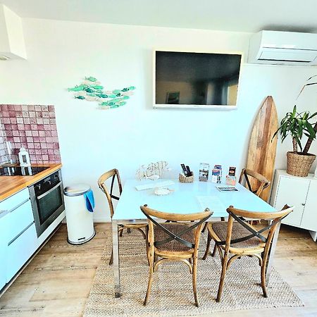 Superbe Appartement Avec Vue Mer Et Terrasse Сосе-ле-Па Екстериор снимка