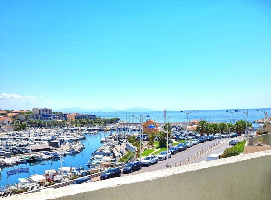 Superbe Appartement Avec Vue Mer Et Terrasse Сосе-ле-Па Екстериор снимка