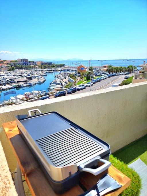 Superbe Appartement Avec Vue Mer Et Terrasse Сосе-ле-Па Екстериор снимка