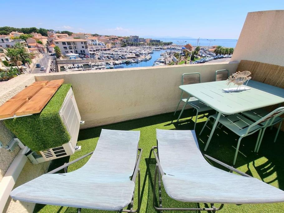 Superbe Appartement Avec Vue Mer Et Terrasse Сосе-ле-Па Екстериор снимка